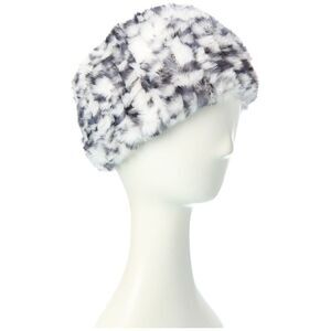 Surell Accessories Knit Headband, White
